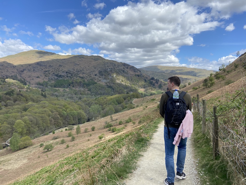 Lake District Walk